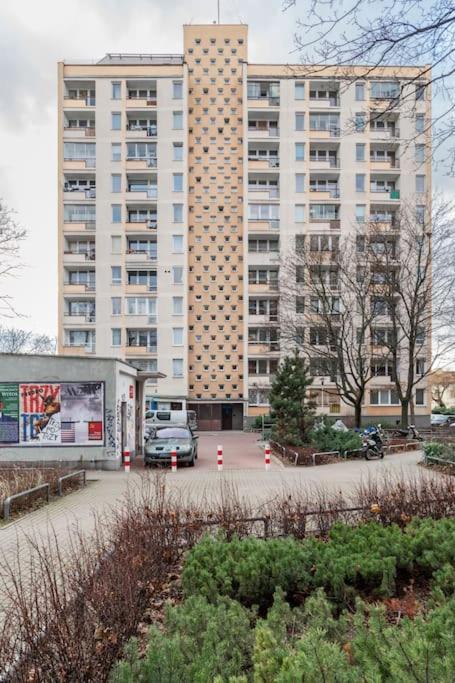 Boho Chic City Center Warszawa Exteriör bild